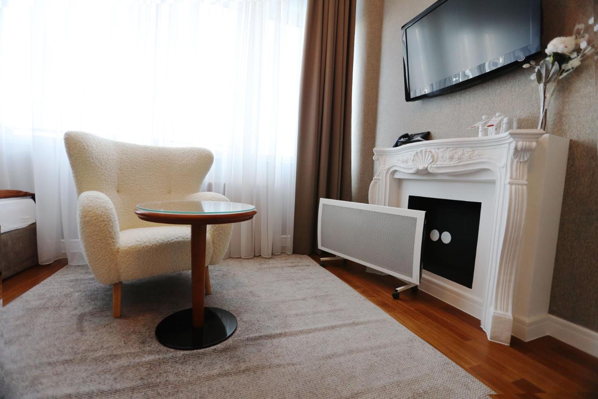 Apart-Hotel Integra Баня Лука Екстериор снимка