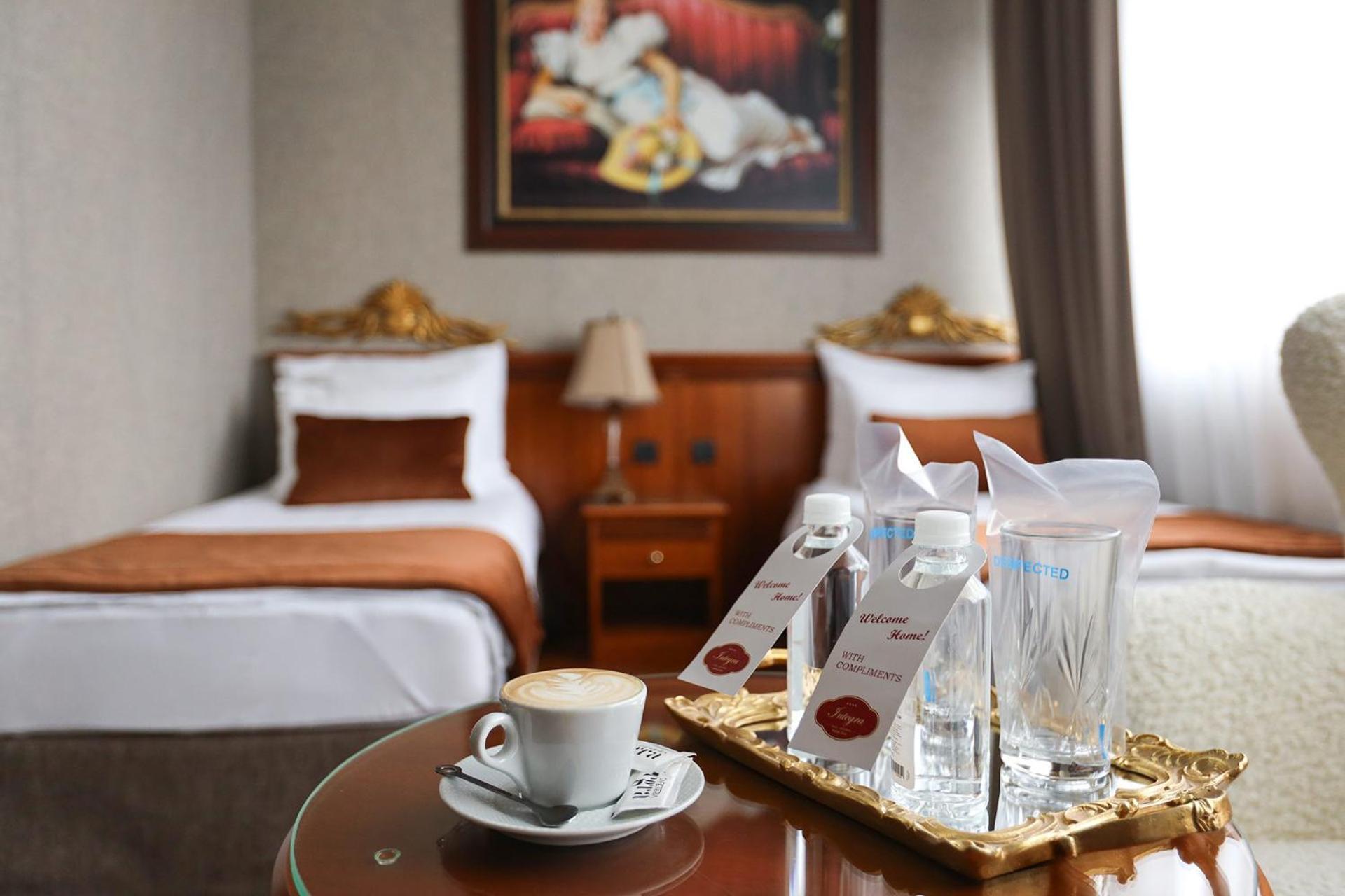 Apart-Hotel Integra Баня Лука Екстериор снимка