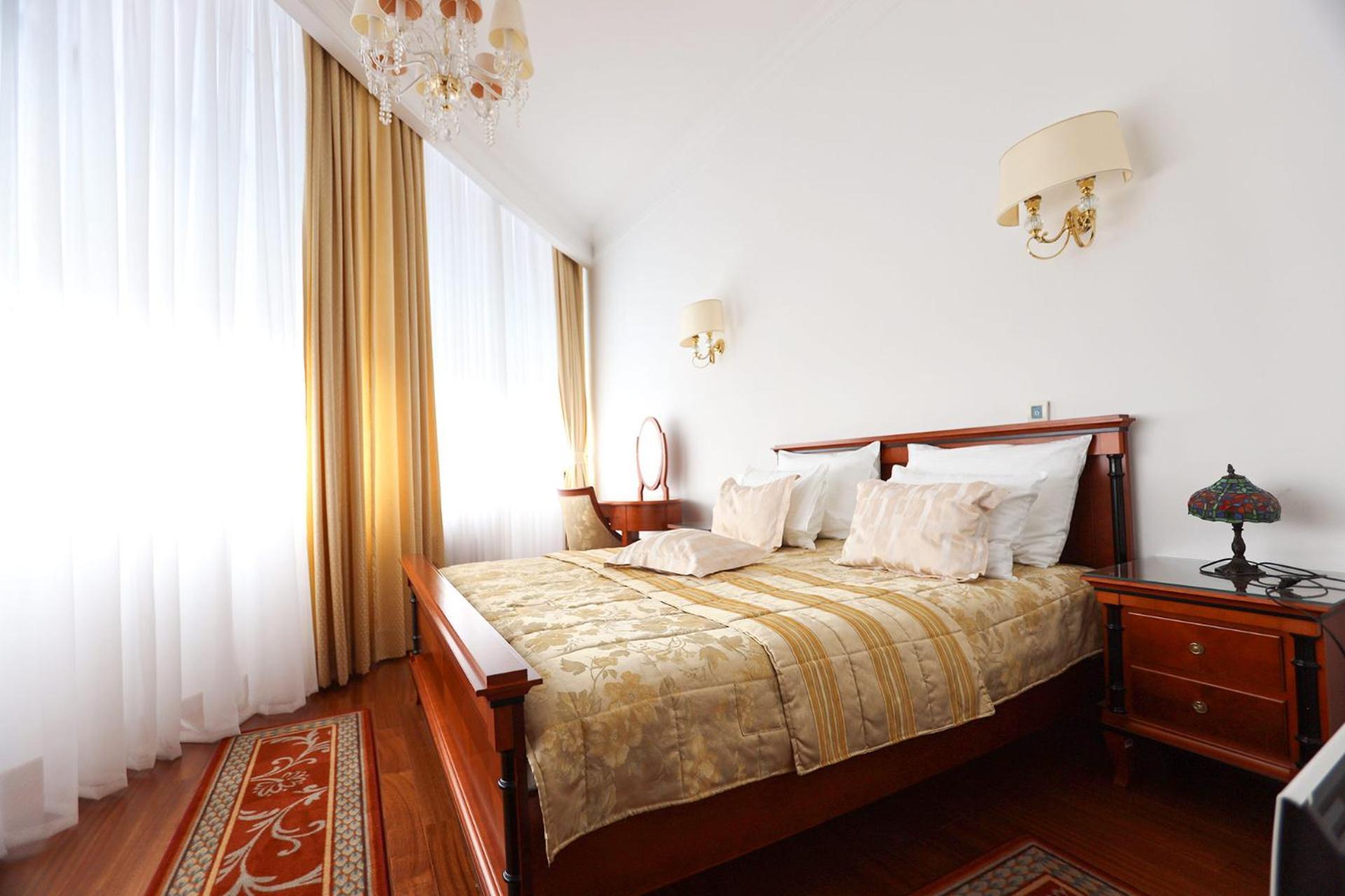 Apart-Hotel Integra Баня Лука Екстериор снимка