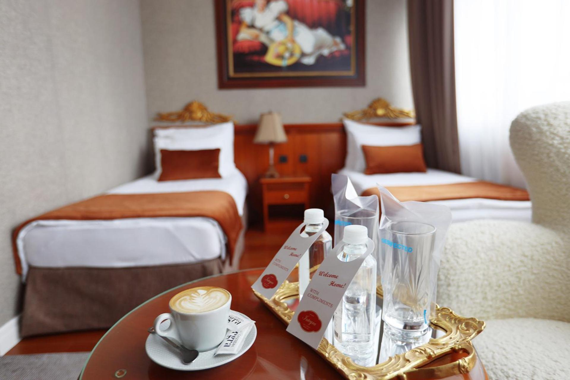 Apart-Hotel Integra Баня Лука Екстериор снимка